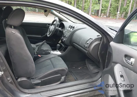 2013 Nissan Altima 2.5 S из США, поврежденный, VIN 1N4AL2EP0DC177994